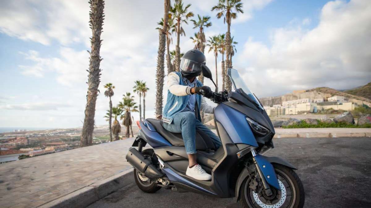 durée de vie d'un scooter 125