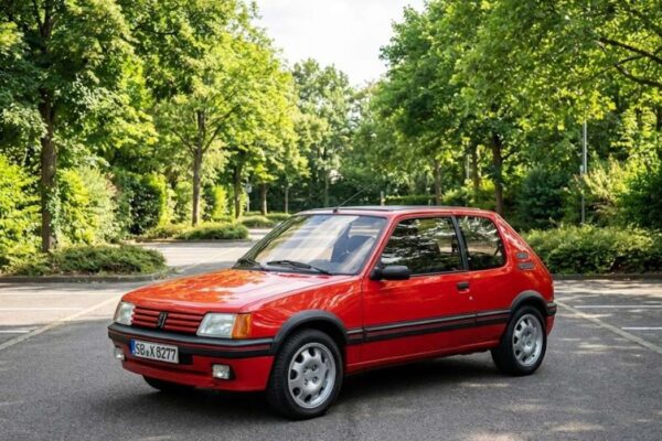 acheter Peugeot 205 GTI