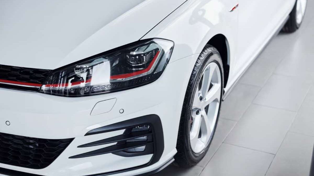 que veut dire gti sur une voiture