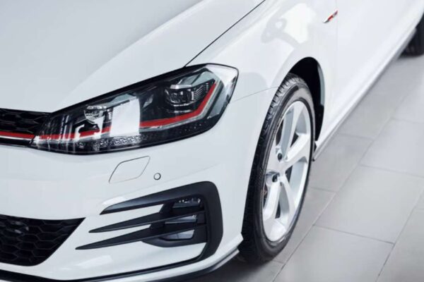 que veut dire gti sur une voiture
