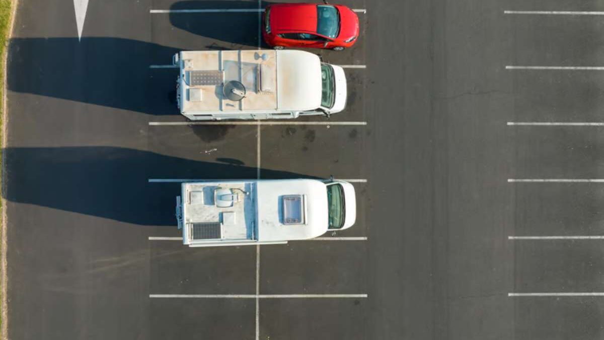 stationnement camping-car en ville