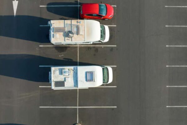 stationnement camping-car en ville