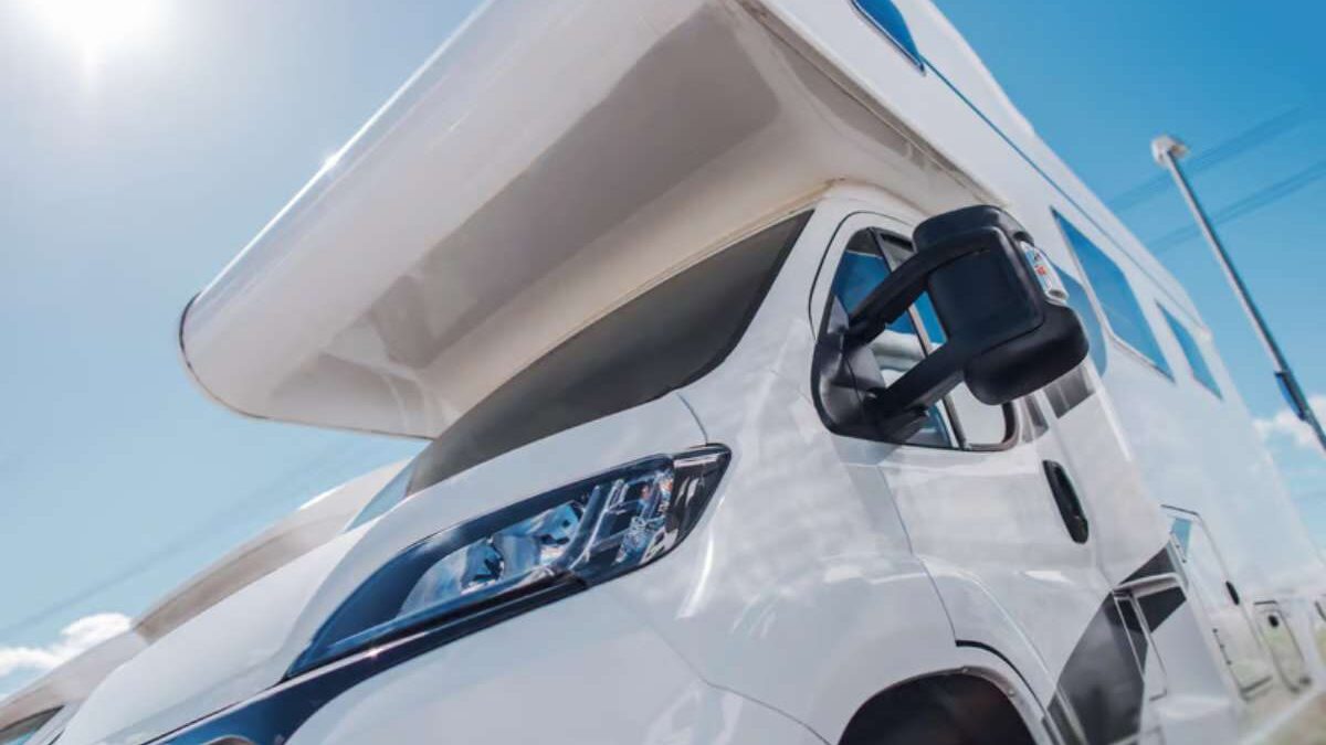 prix pare brise camping car integral