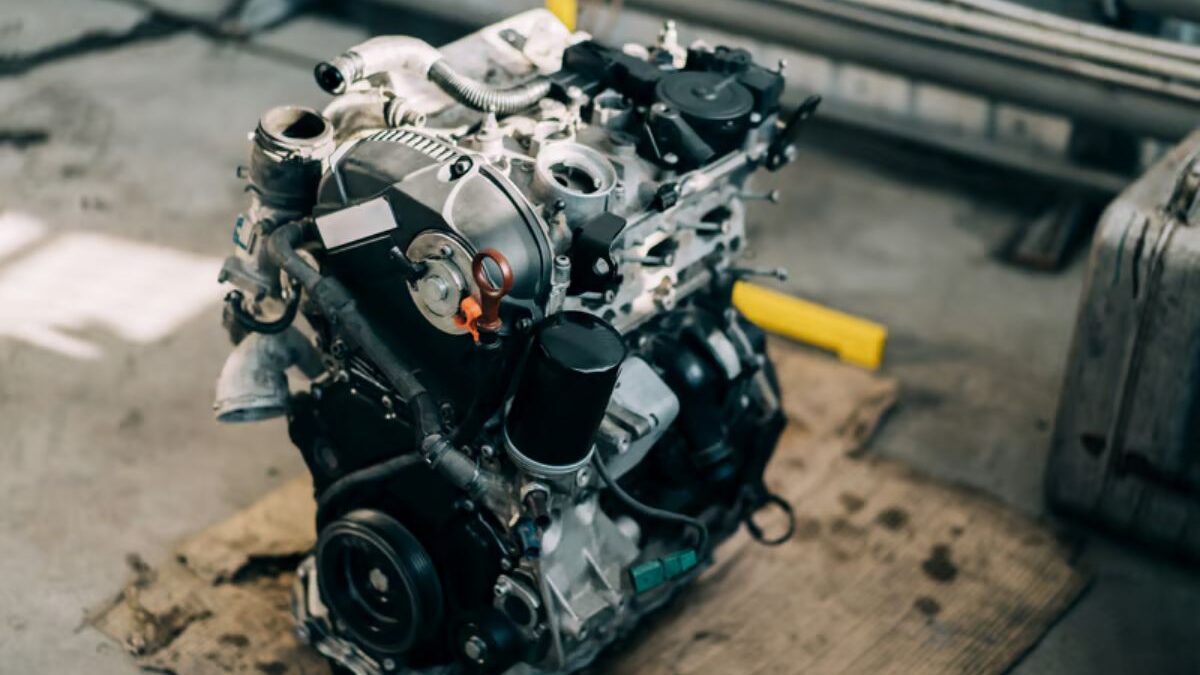ou trouver le type de moteur sur carte grise