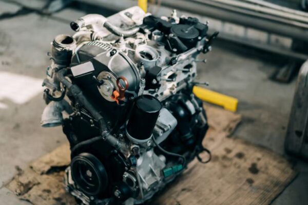 ou trouver le type de moteur sur carte grise